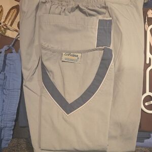 Men's Gray Pants
